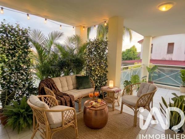 Appartement à vendre 3 pièces 77 m² Fort-de-France