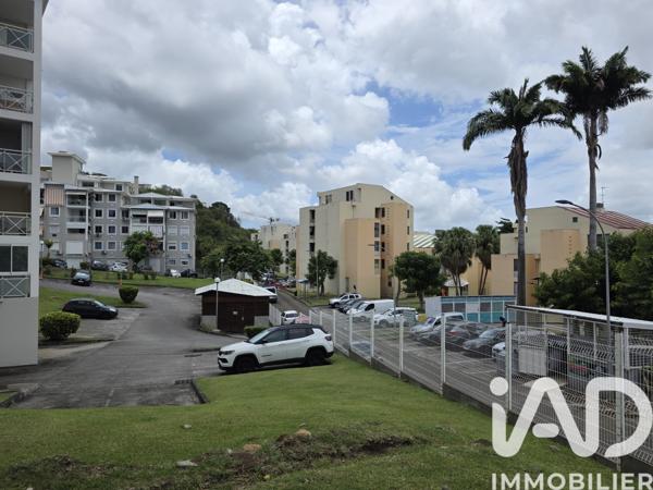 Appartement à vendre 3 pièces 77 m² Fort-de-France