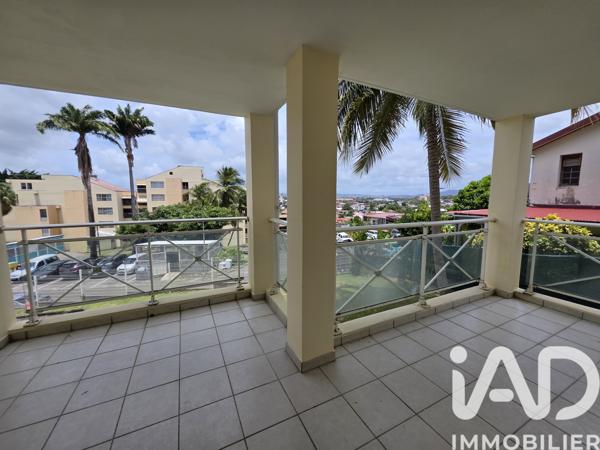 Appartement à vendre 3 pièces 77 m² Fort-de-France