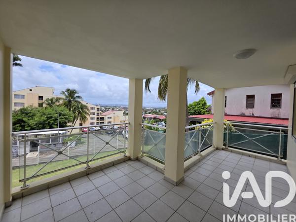 Appartement à vendre 3 pièces 77 m² Fort-de-France