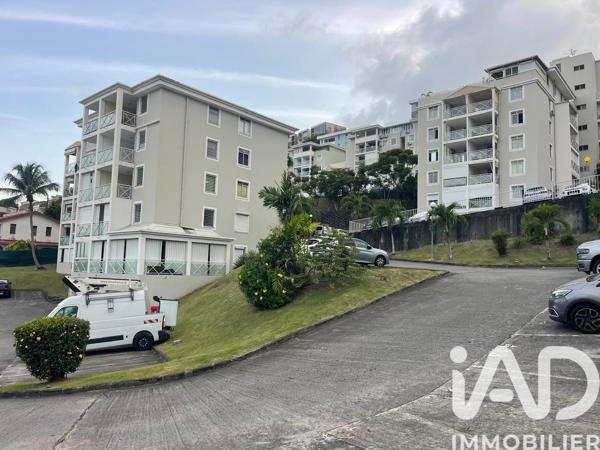 Appartement à vendre 3 pièces 77 m² Fort-de-France