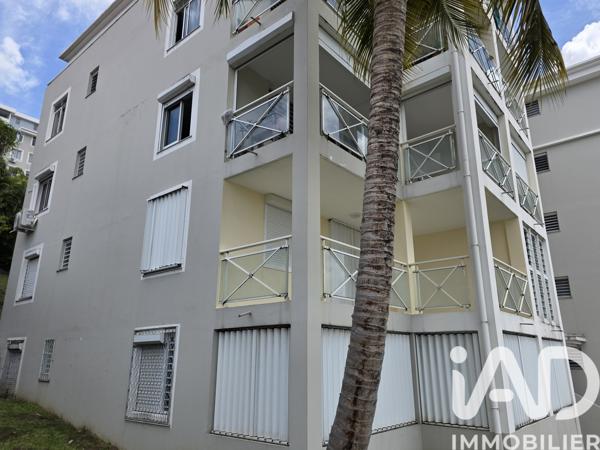 Appartement à vendre 3 pièces 77 m² Fort-de-France