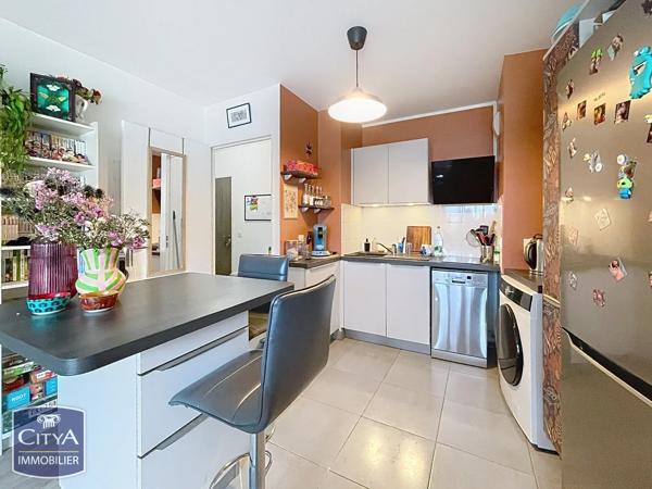 Appartement à vendre 2 pièces 41.09m² Caen (14000)