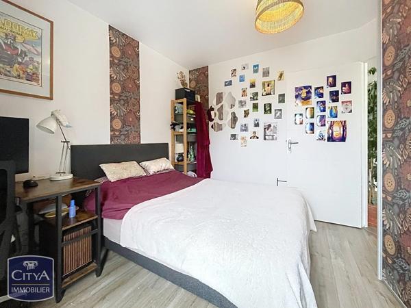 Appartement à vendre 2 pièces 41.09m² Caen (14000)