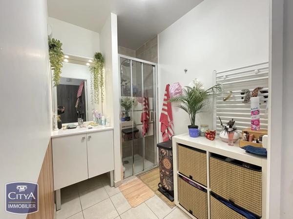 Appartement à vendre 2 pièces 41.09m² Caen (14000)