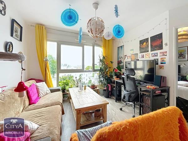 Appartement à vendre 2 pièces 41.09m² Caen (14000)