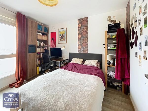 Appartement à vendre 2 pièces 41.09m² Caen (14000)
