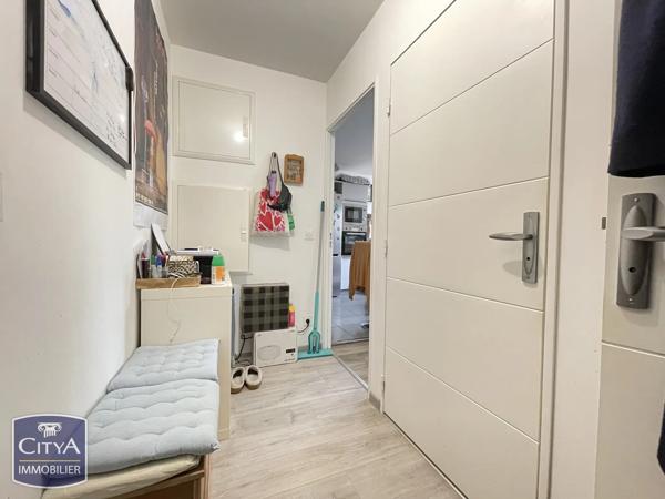 Appartement à vendre 2 pièces 41.09m² Caen (14000)