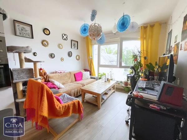 Appartement à vendre 2 pièces 41.09m² Caen (14000)