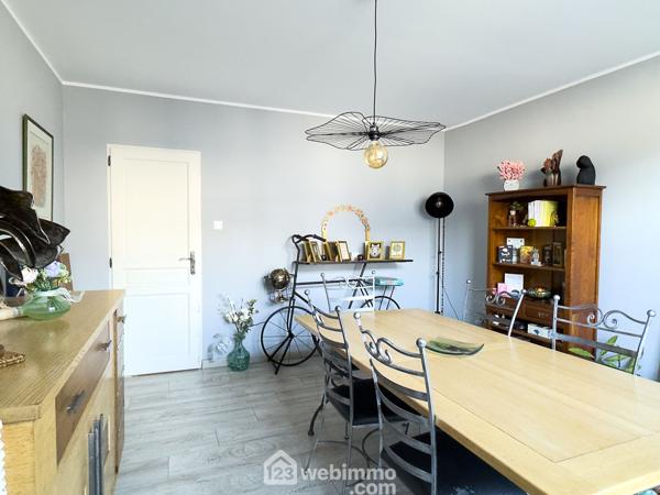 Maison 128 m² à Cholet 49300