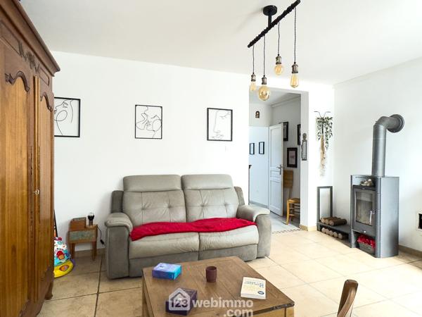 Maison 128 m² à Cholet 49300