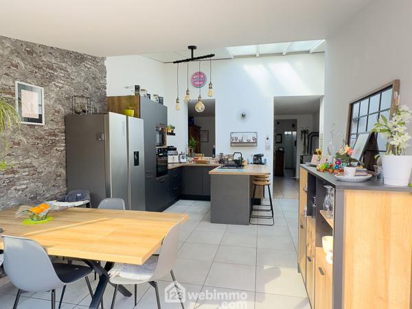 Maison 128 m² à Cholet 49300