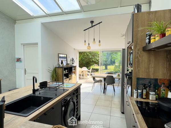 Maison 128 m² à Cholet 49300