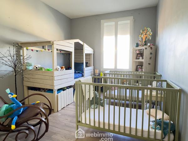 Maison 128 m² à Cholet 49300
