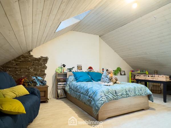 Maison 128 m² à Cholet 49300
