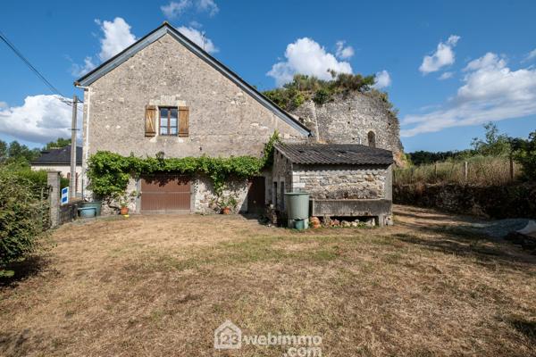Maison 127.86 m² à Chalonnes-sur-Loire 49290