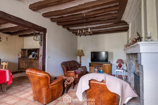 Maison 127.86 m² à Chalonnes-sur-Loire 49290
