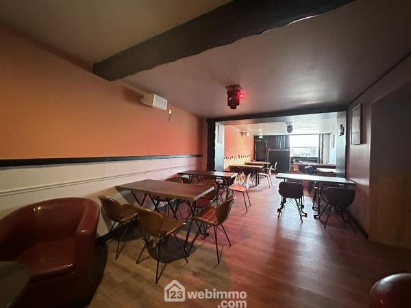 Immeuble 600 m² à Laon 02000