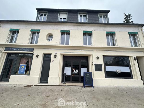Immeuble 600 m² à Laon 02000