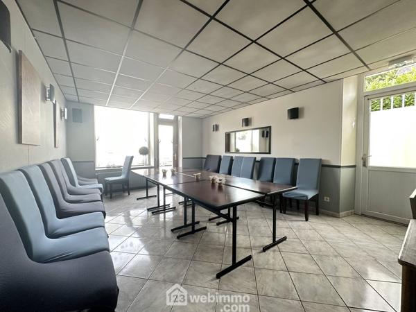 Immeuble 600 m² à Laon 02000