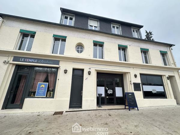 Immeuble 600 m² à Laon 02000