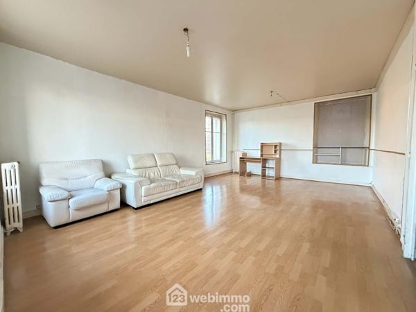 Immeuble 600 m² à Laon 02000