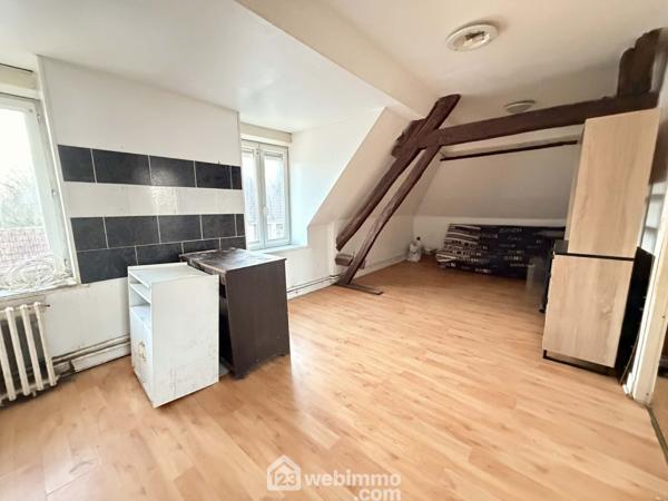 Immeuble 600 m² à Laon 02000
