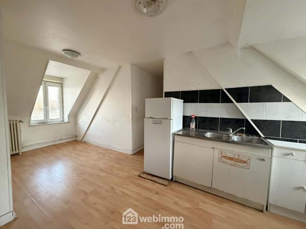 Immeuble 600 m² à Laon 02000
