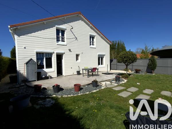 Maison à vendre 5 pièces 107 m² Cucq