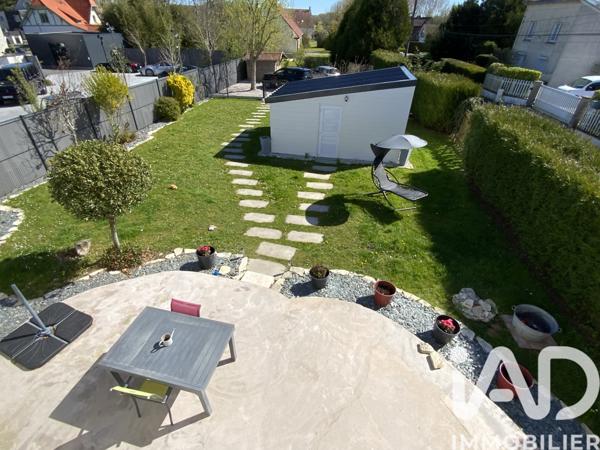 Maison à vendre 5 pièces 107 m² Cucq