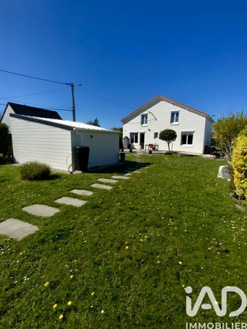 Maison à vendre 5 pièces 107 m² Cucq