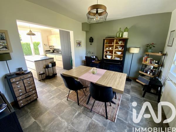 Maison à vendre 5 pièces 107 m² Cucq