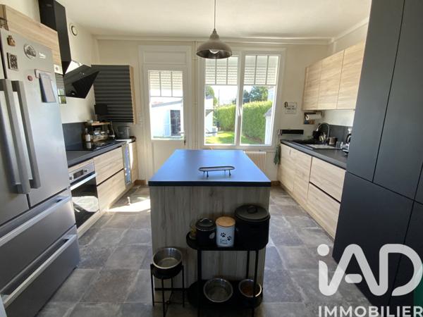 Maison à vendre 5 pièces 107 m² Cucq