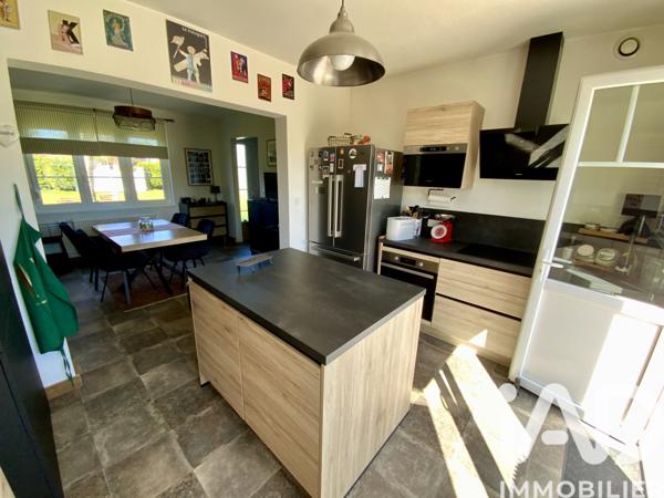Maison à vendre 5 pièces 107 m² Cucq