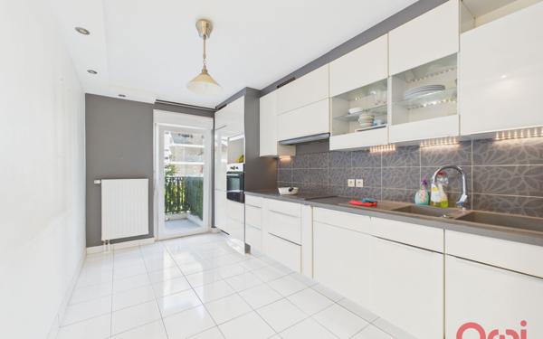 Appartement à vendre