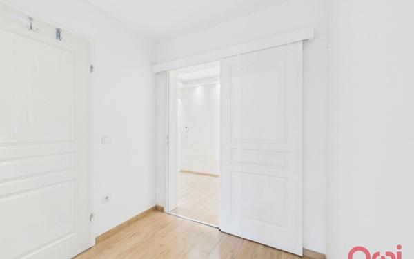 Appartement à vendre