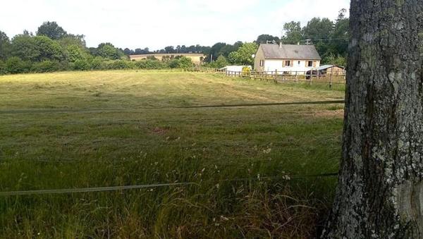 Propriété sur 5 ha secteur Meslay du Maine