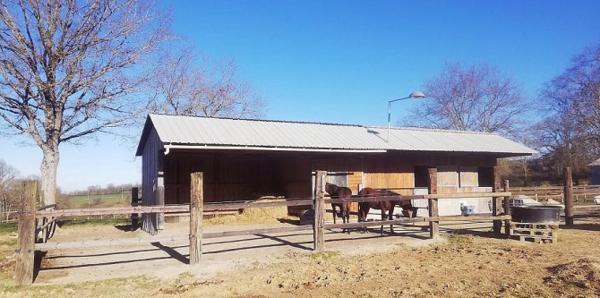 Propriété sur 5 ha secteur Meslay du Maine