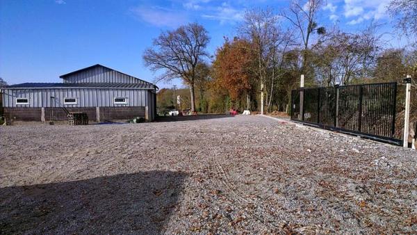 Propriété sur 5 ha secteur Meslay du Maine