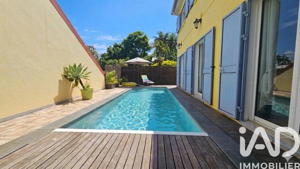 Maison à vendre 5 pièces 140 m² Le Tampon