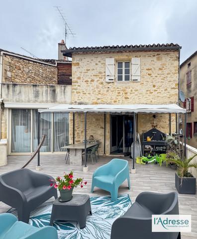 Belle Opportunité - Maison en Pierre