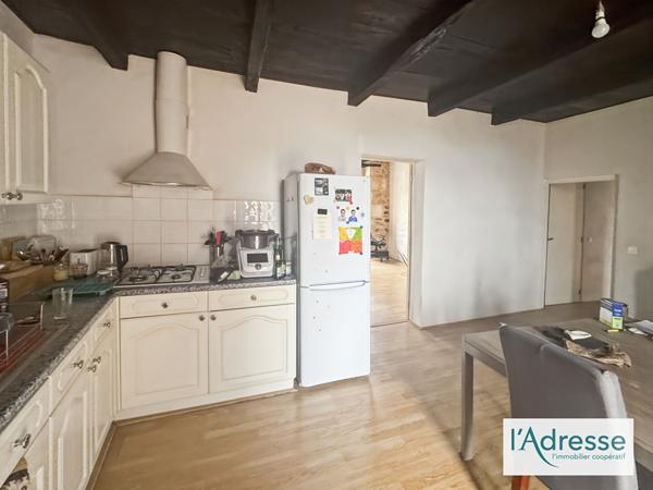 Belle Opportunité - Maison en Pierre
