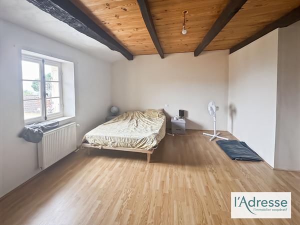 Belle Opportunité - Maison en Pierre
