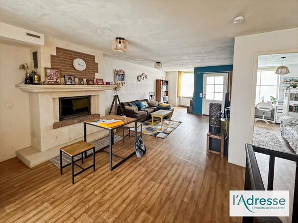 Belle Opportunité - Maison en Pierre