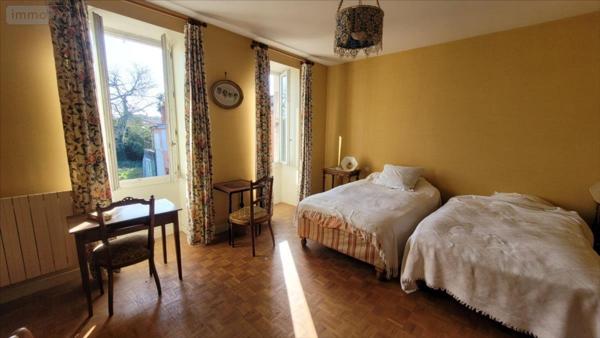 Maison à vendre à Marans en Charente-Maritime (17230), ref : DAV01