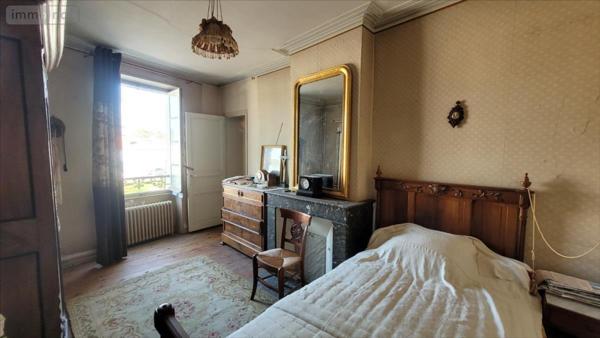 Maison à vendre à Marans en Charente-Maritime (17230), ref : DAV01