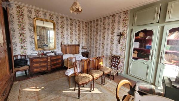 Maison à vendre à Marans en Charente-Maritime (17230), ref : DAV01