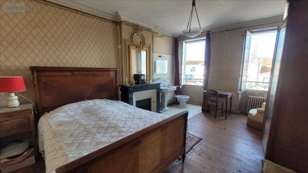 Maison à vendre à Marans en Charente-Maritime (17230), ref : DAV01