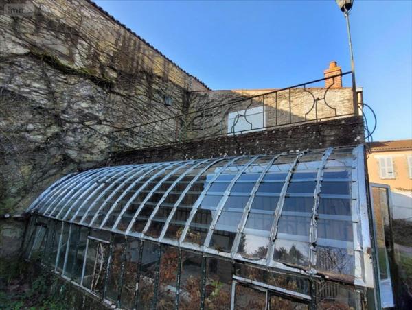 Maison à vendre à Marans en Charente-Maritime (17230), ref : DAV01