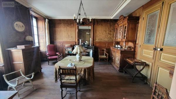 Maison à vendre à Marans en Charente-Maritime (17230), ref : DAV01